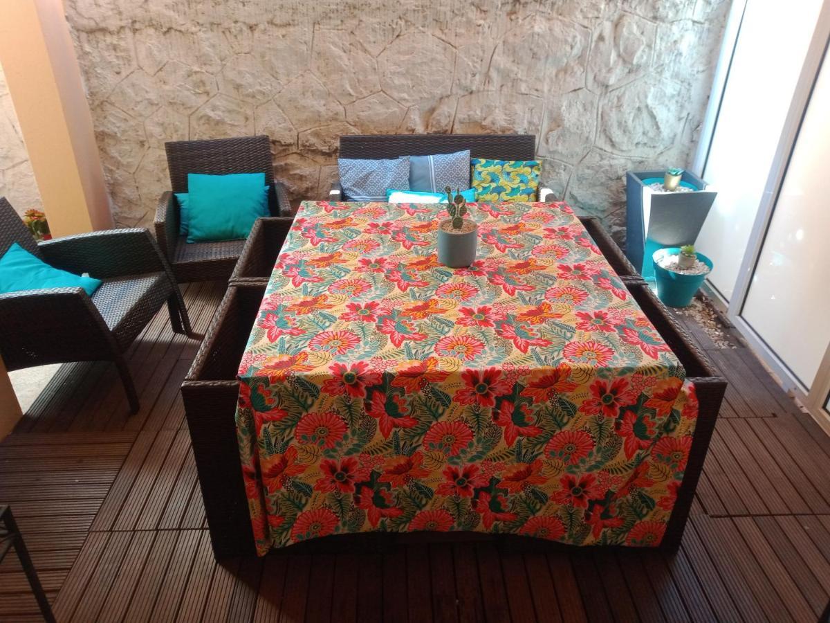 Apartament Studio Centre Avec Terrasse Mentona Zewnętrze zdjęcie