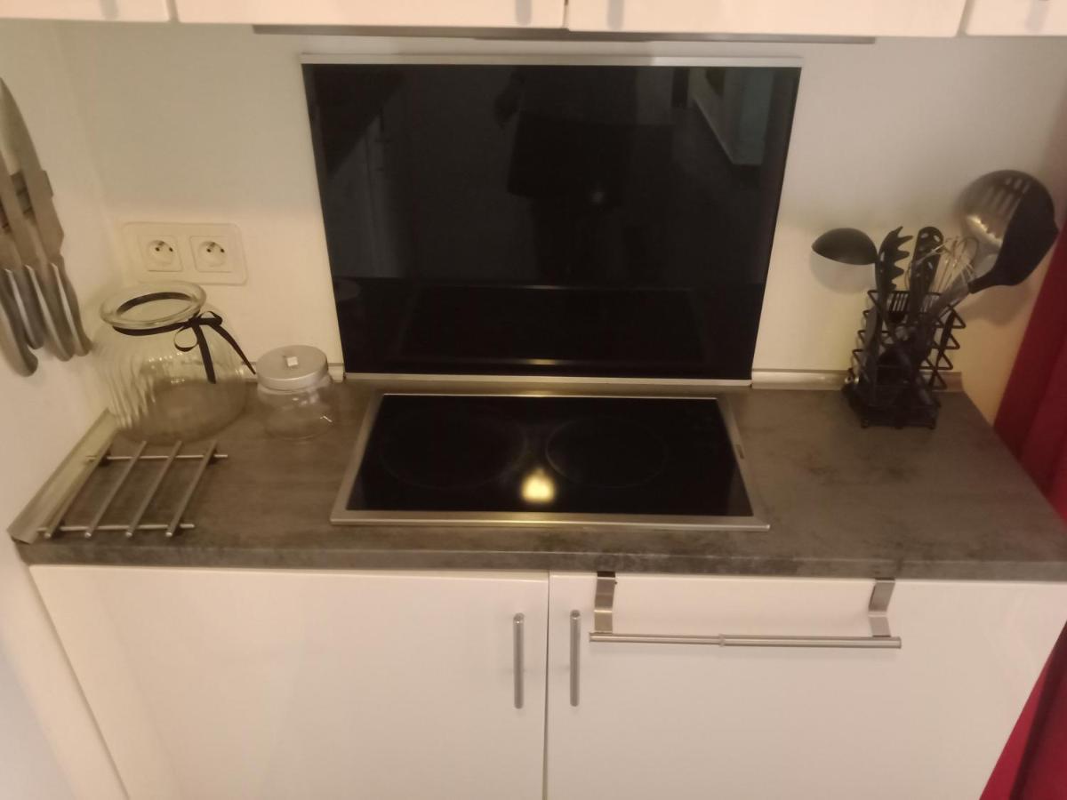 Apartament Studio Centre Avec Terrasse Mentona Zewnętrze zdjęcie
