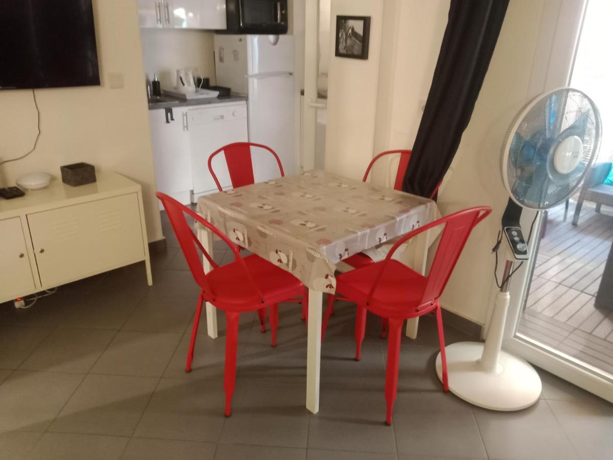 Apartament Studio Centre Avec Terrasse Mentona Zewnętrze zdjęcie